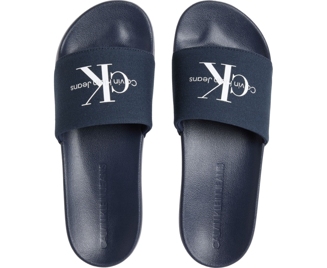 slide monogram