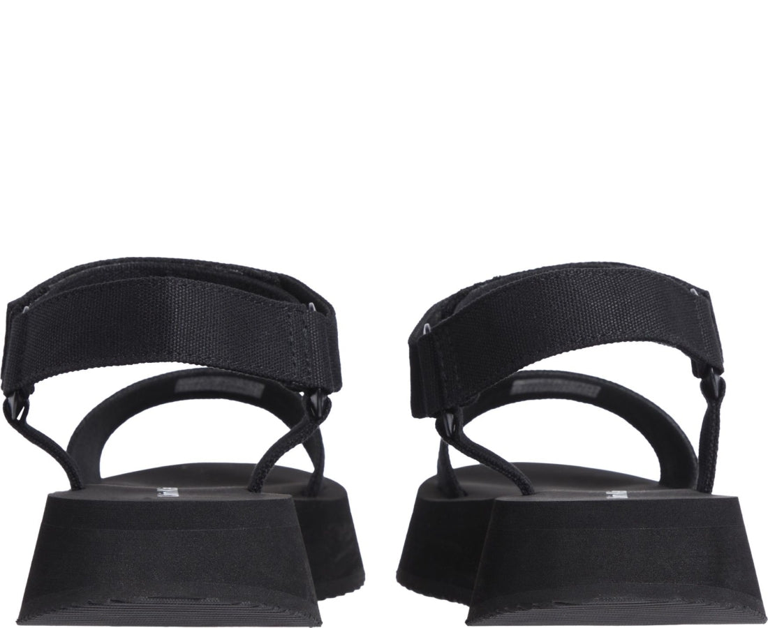 sandal velcro webbin
