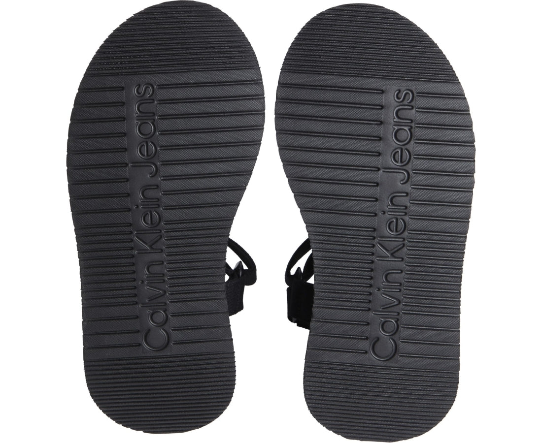 sandal velcro webbin