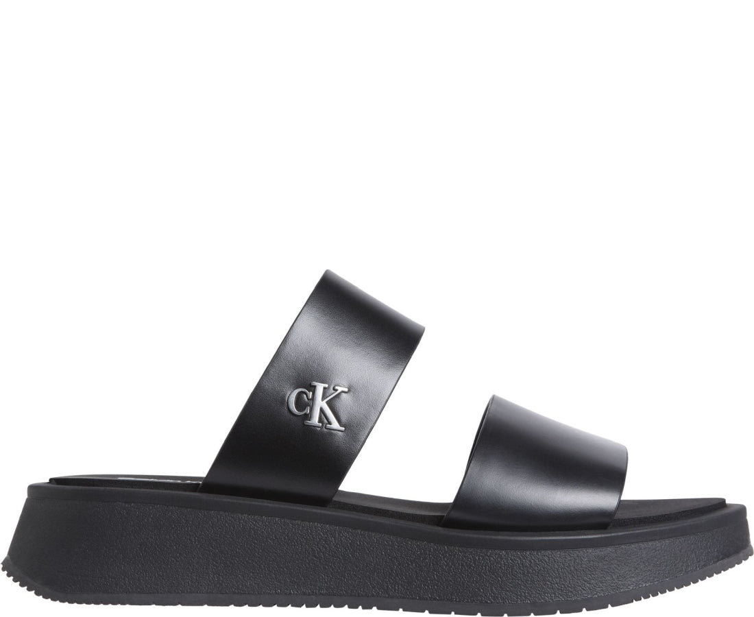 sandal slide double