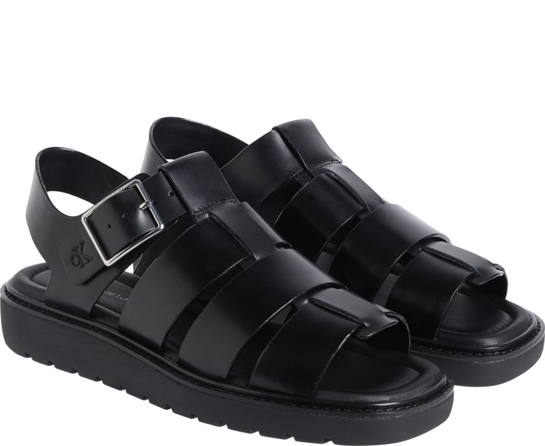molded fisher sandals