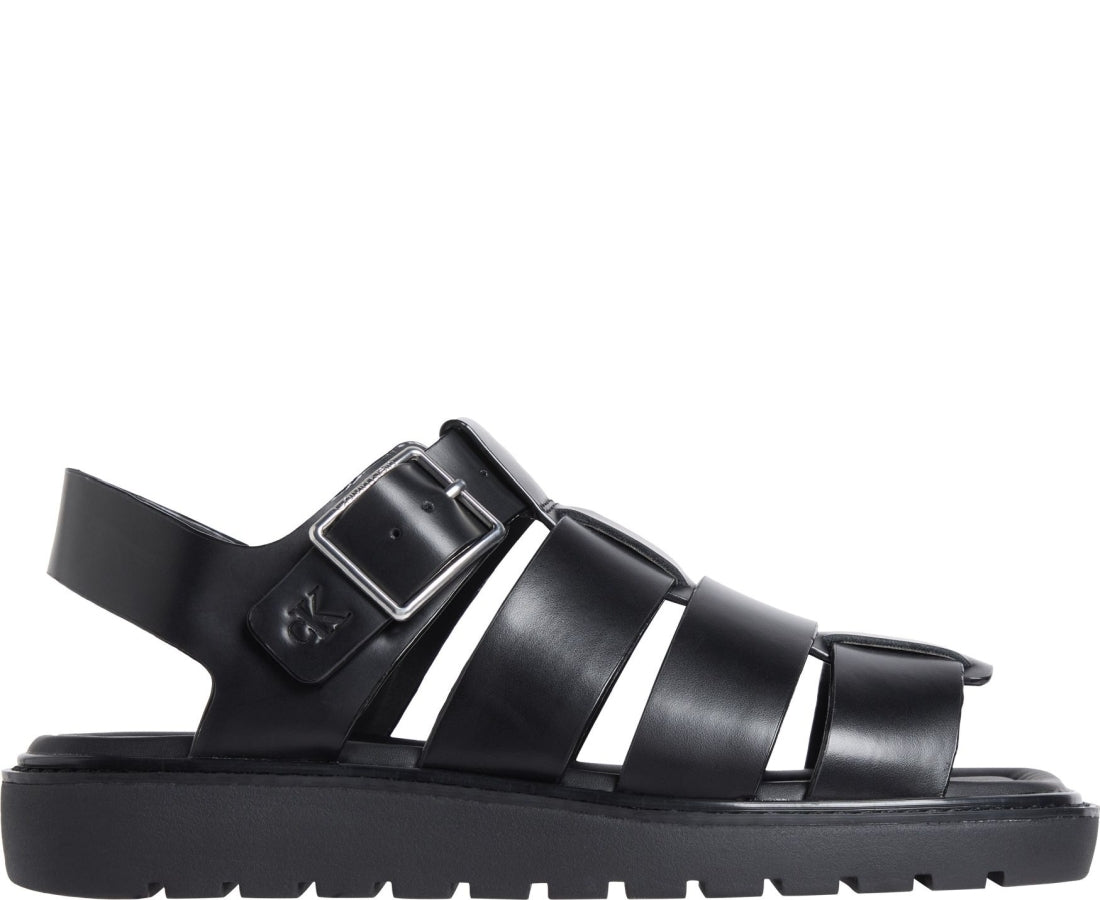 molded fisher sandals