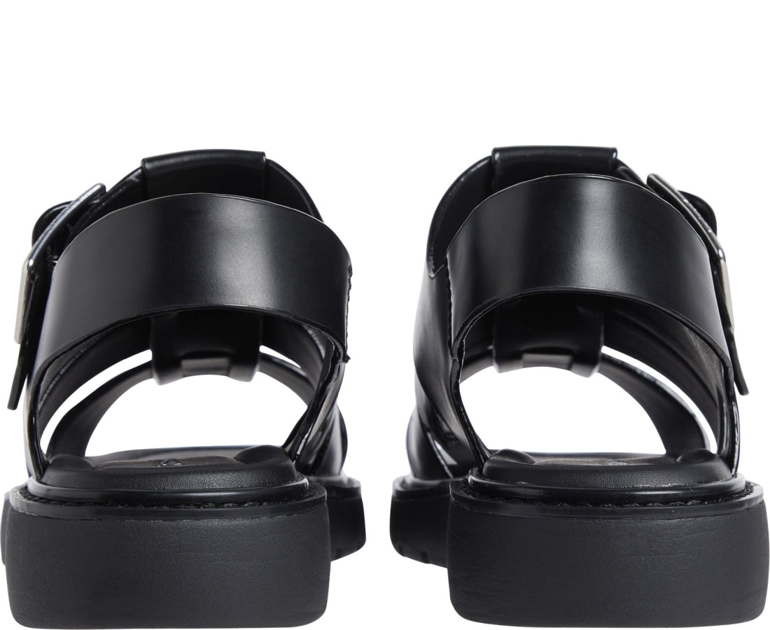 molded fisher sandals