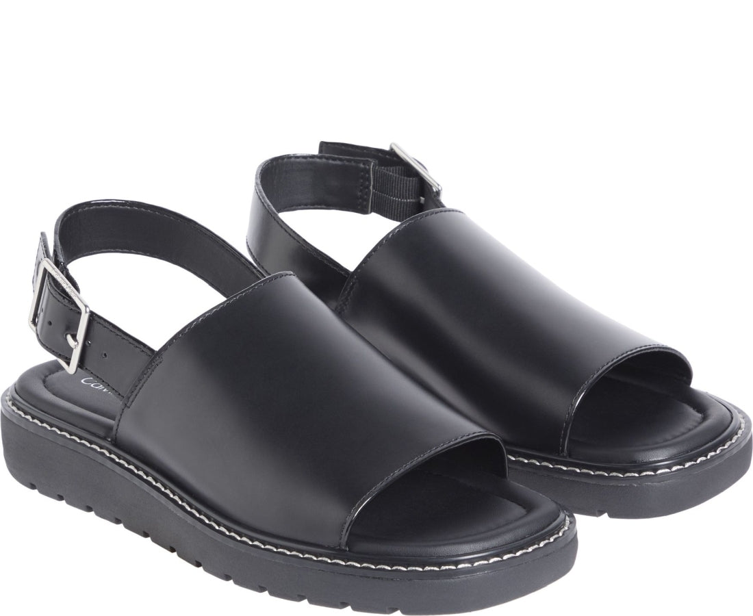 molded sandal