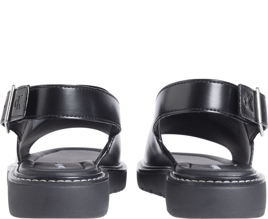molded sandal