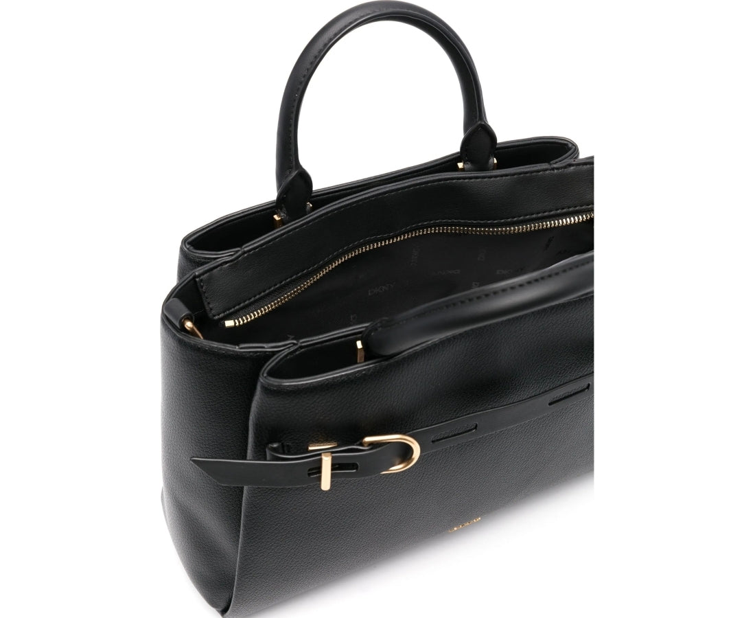 onyx satchel