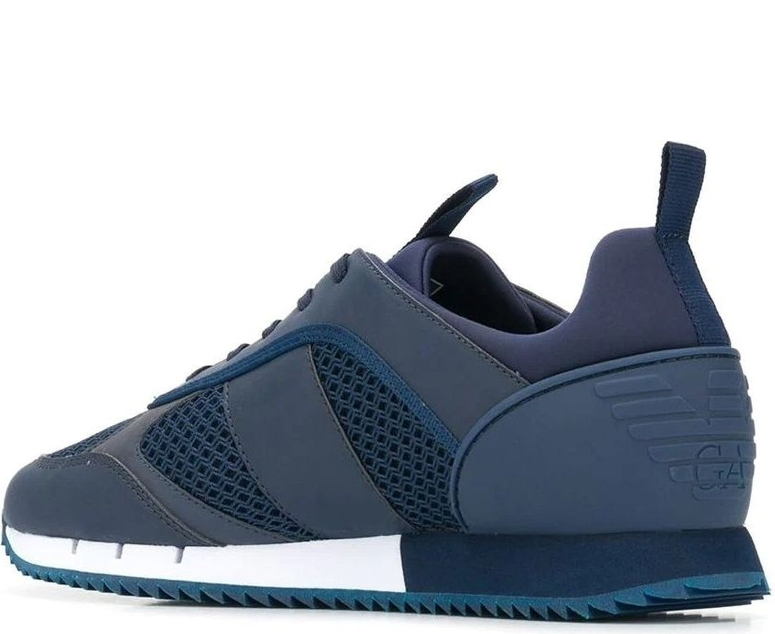 multicolour casual closed sneakers