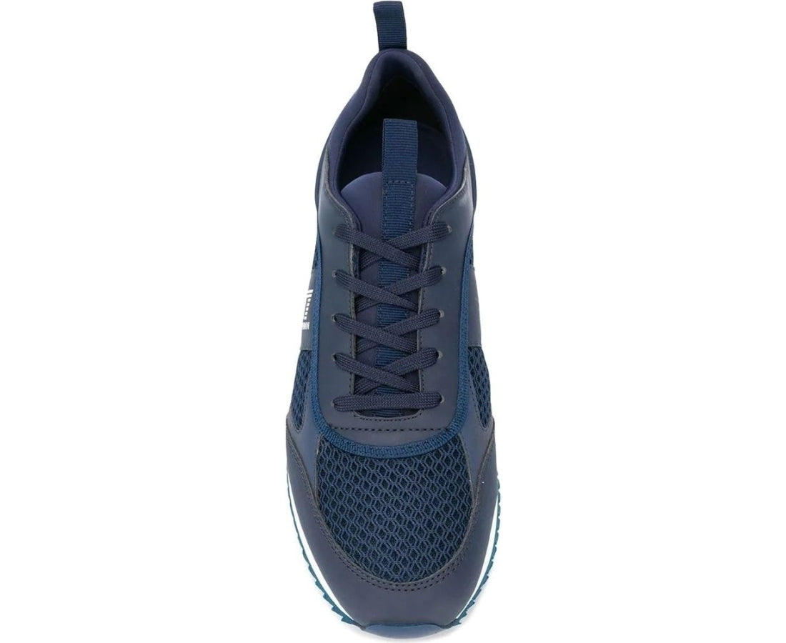 multicolour casual closed sneakers