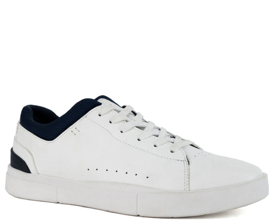 black casual sneakers