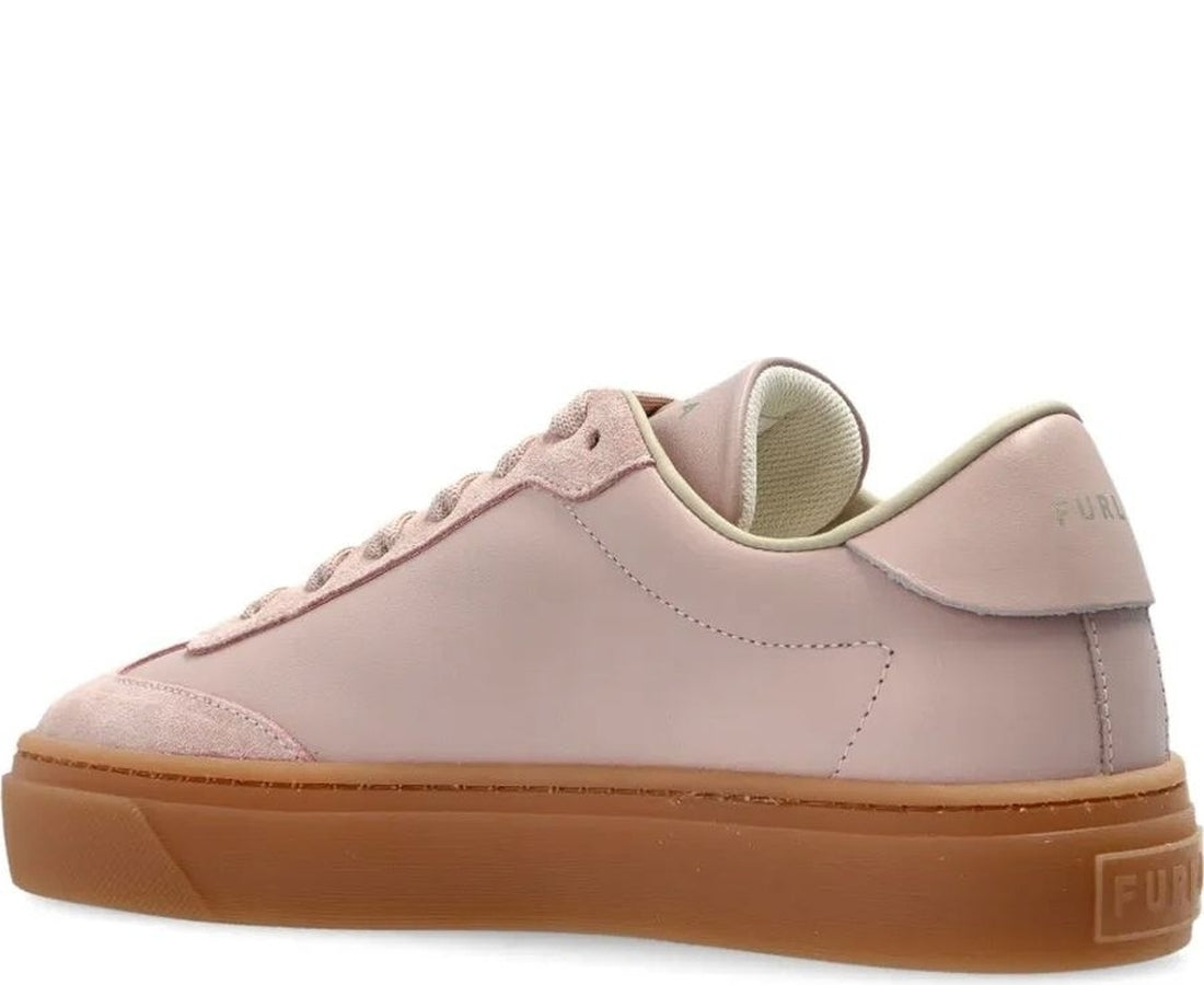 furla enjoy laceup sneaker