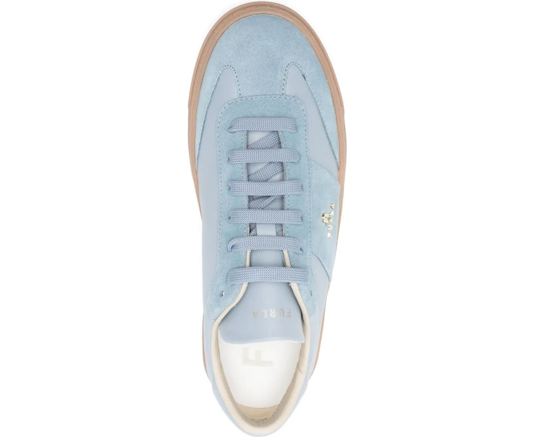 furla enjoy laceup sneaker