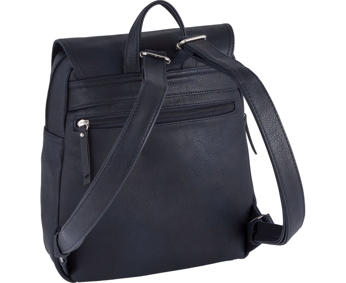mina backpack blue