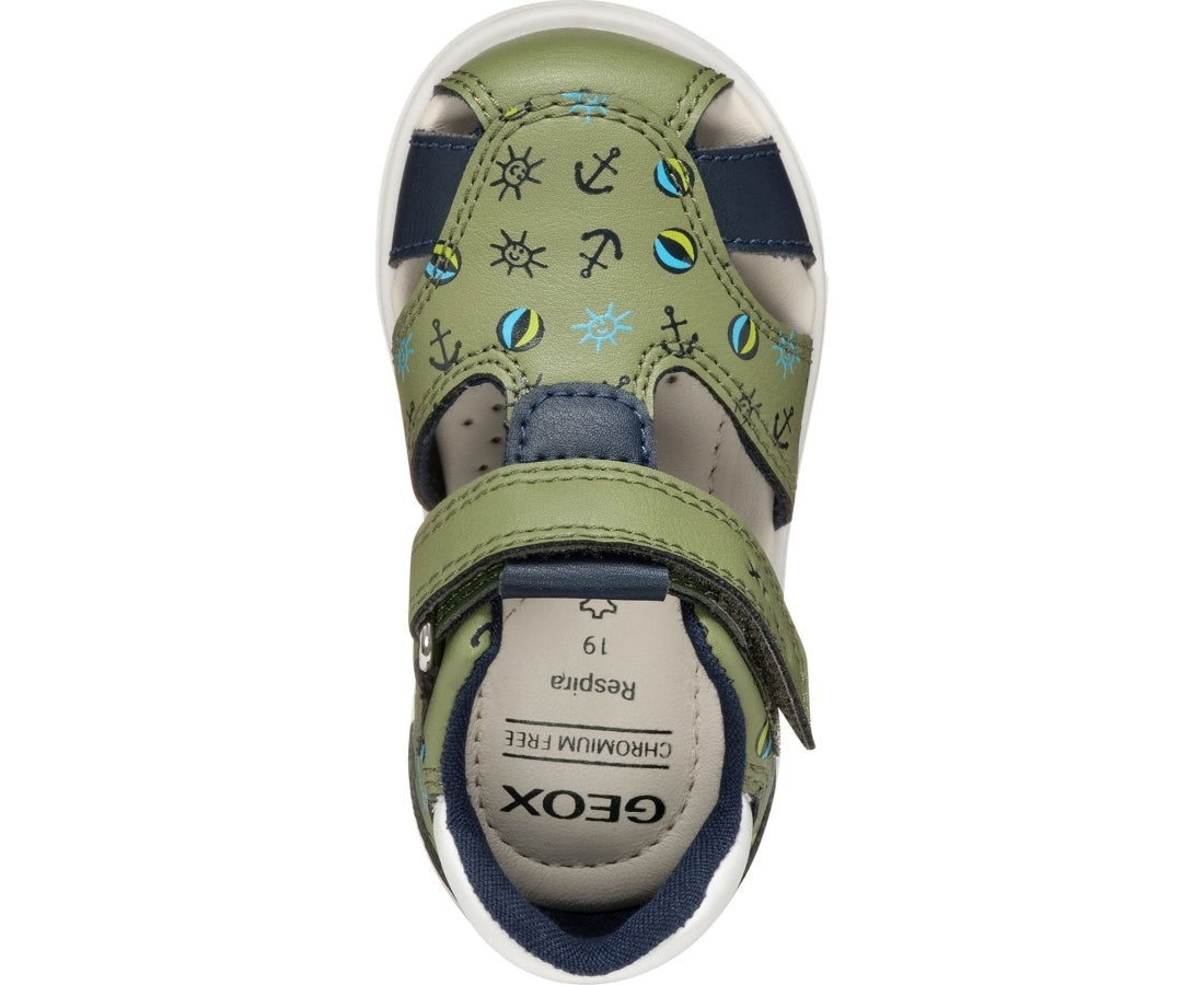 zapito sandals
