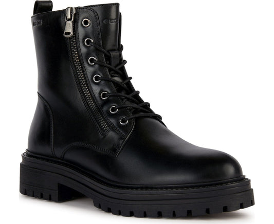 iridea booties black