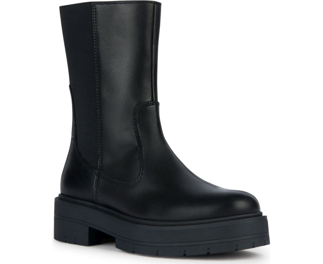 spherica ec7 booties black