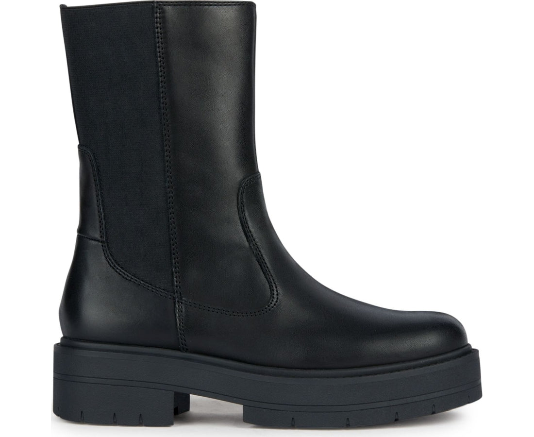 spherica ec7 booties black