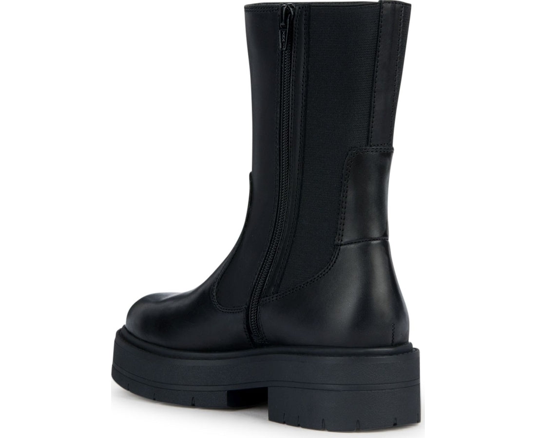 spherica ec7 booties black