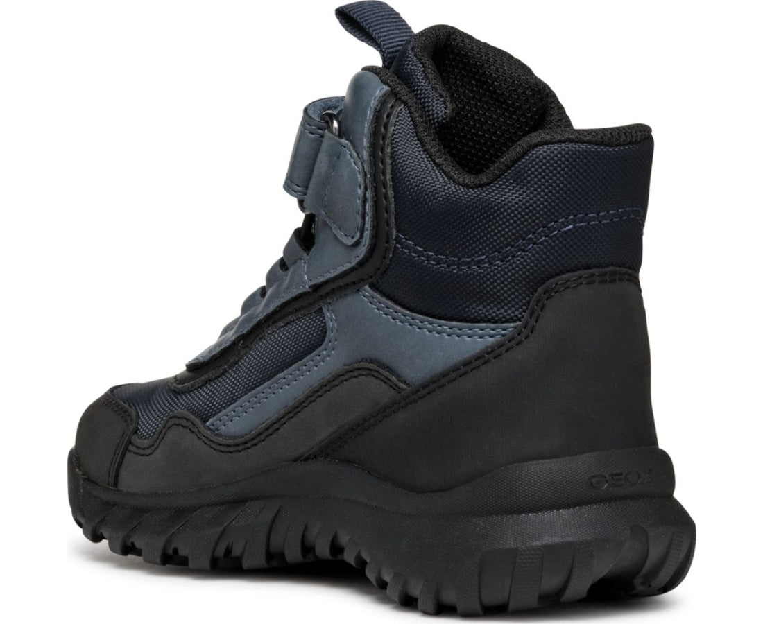 simbyos booties avio black