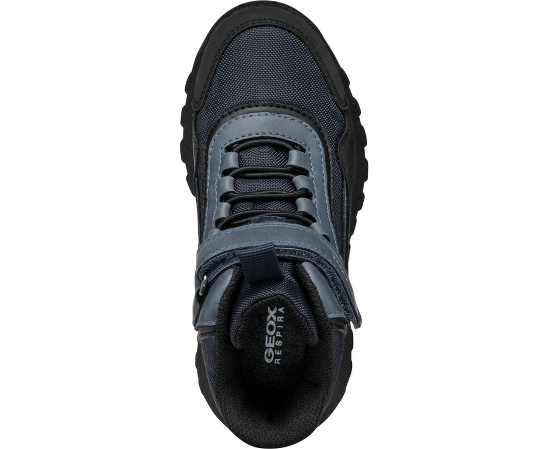 simbyos booties avio black