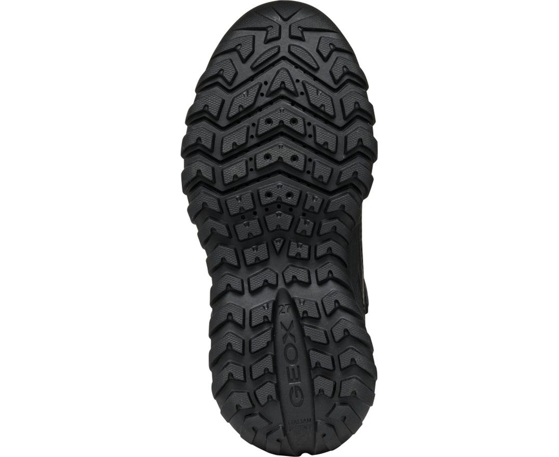 simbyos booties avio black