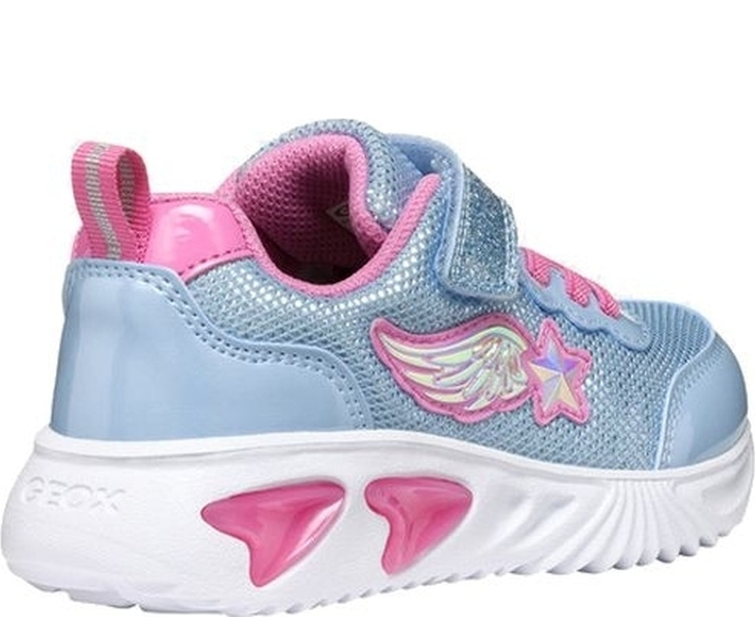 assister leisure trainers