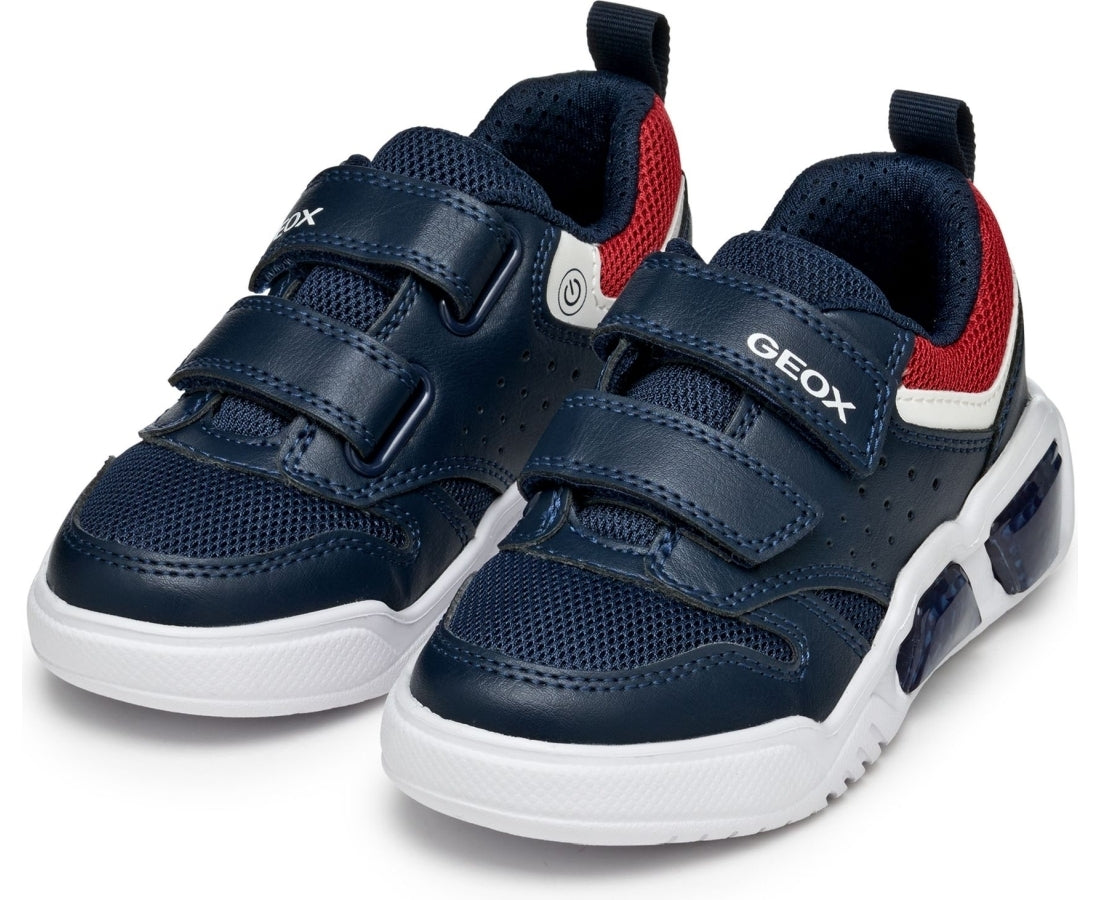 illuminus leisure trainers