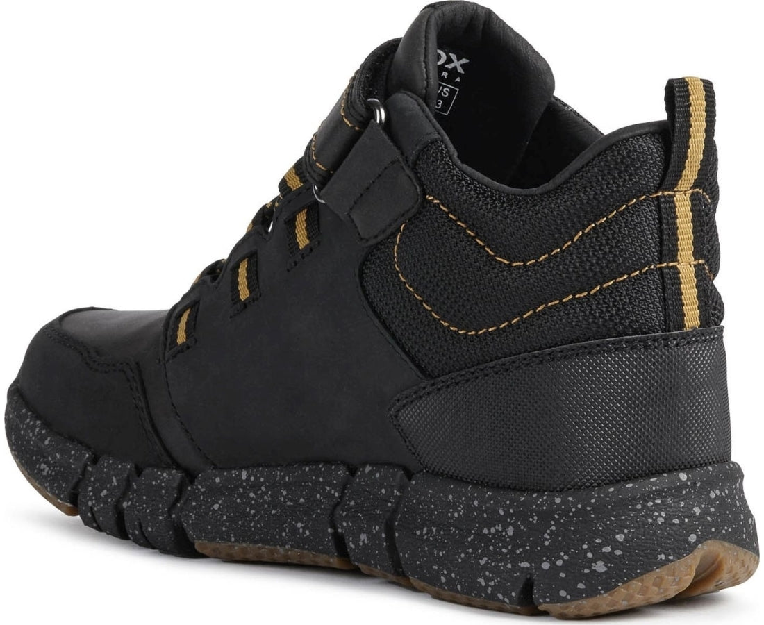 flexyper abx booties black dk yellow