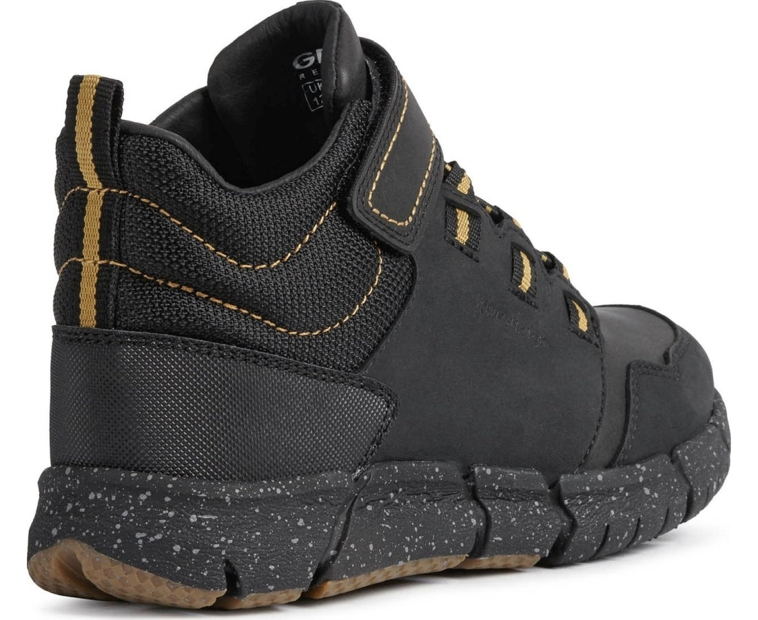 flexyper abx booties black dk yellow