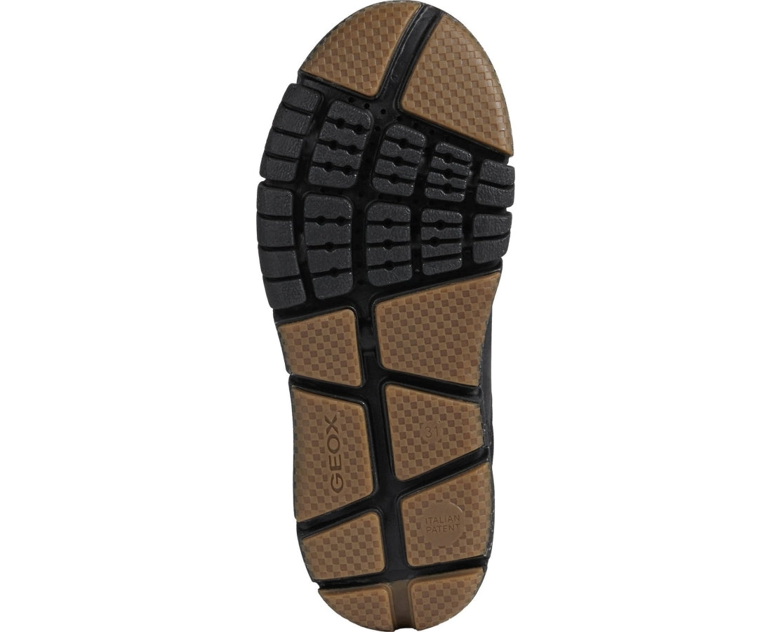 flexyper abx booties black dk yellow