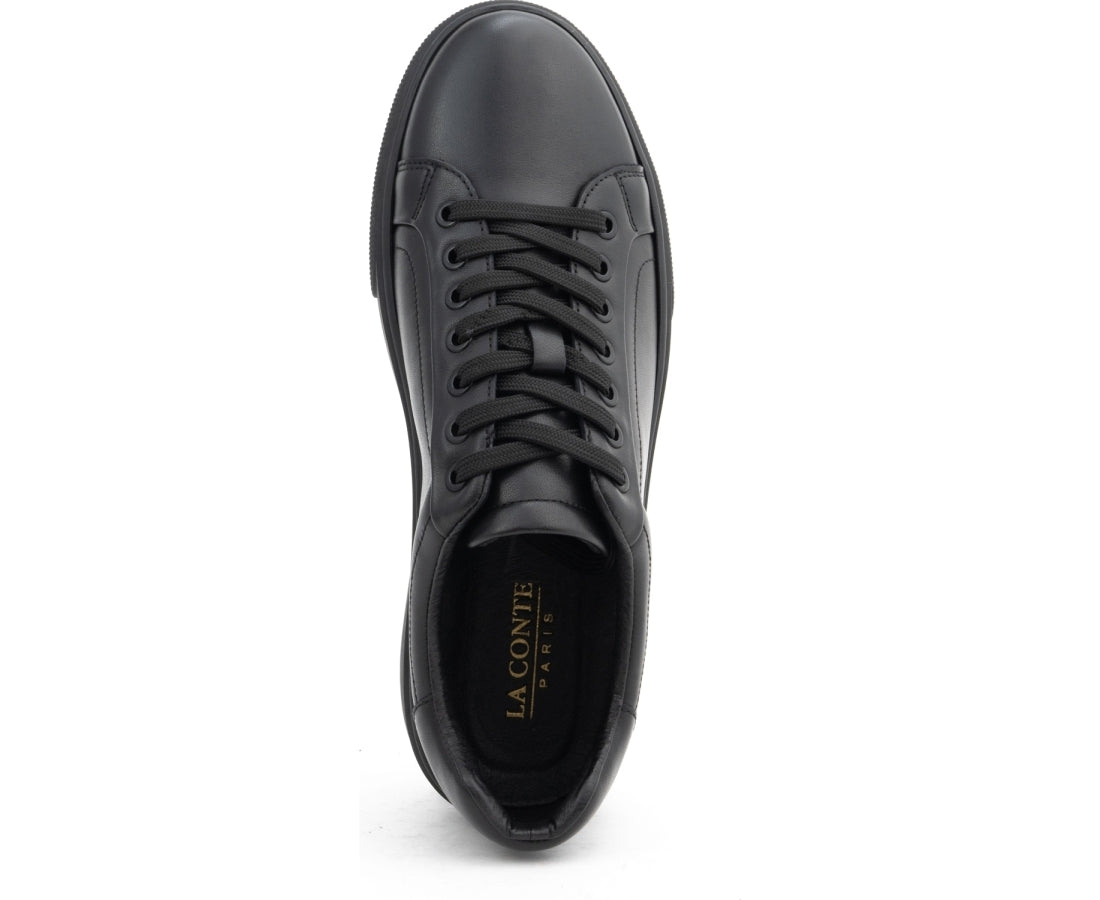 leisure shoes black