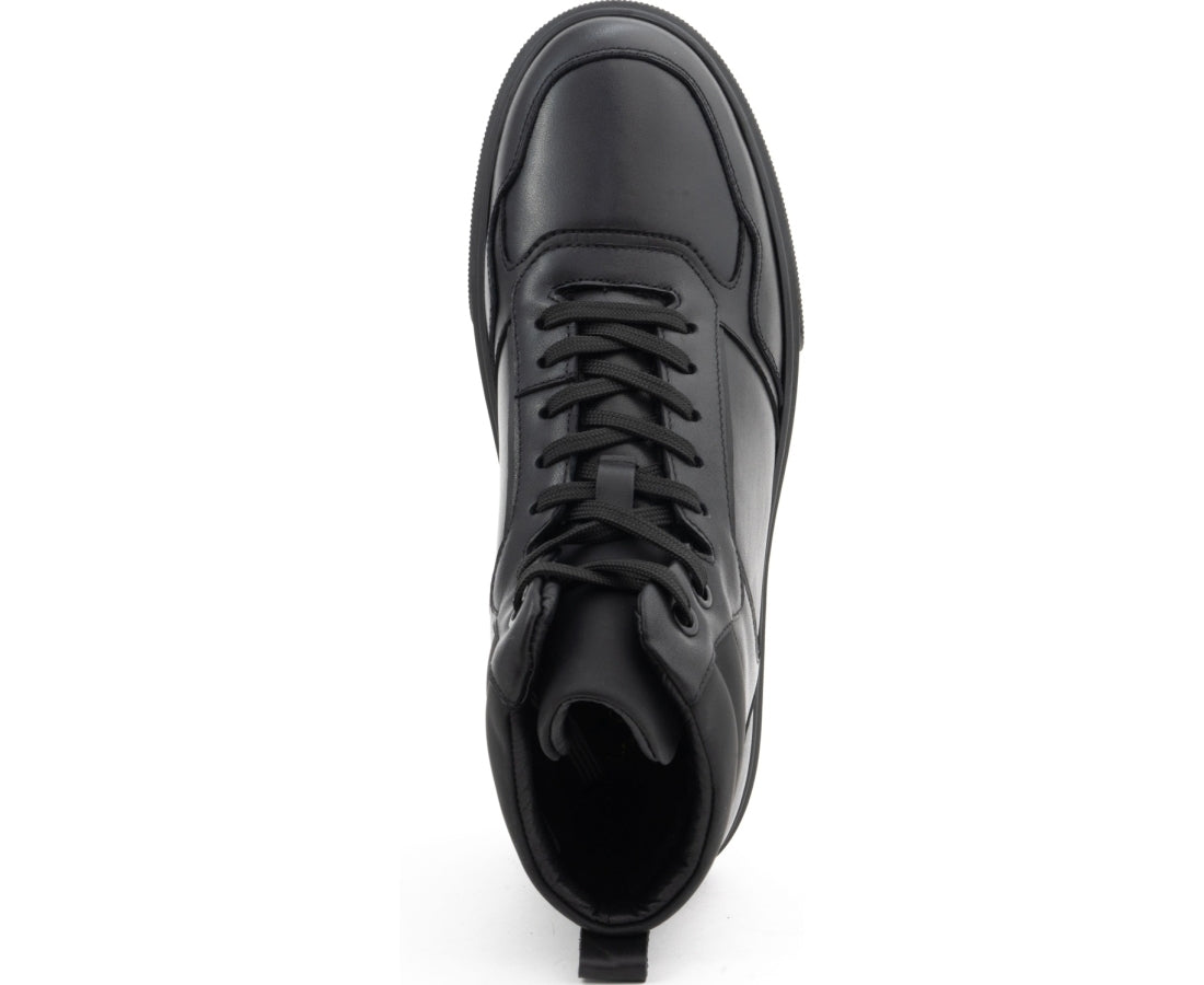 leisure shoes black