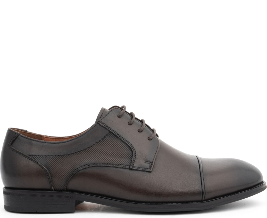 brown classic closed formal