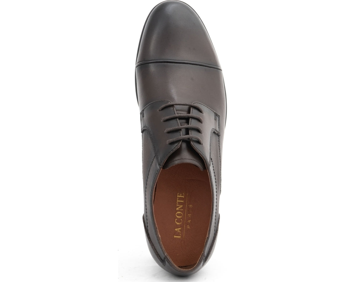 brown classic closed formal