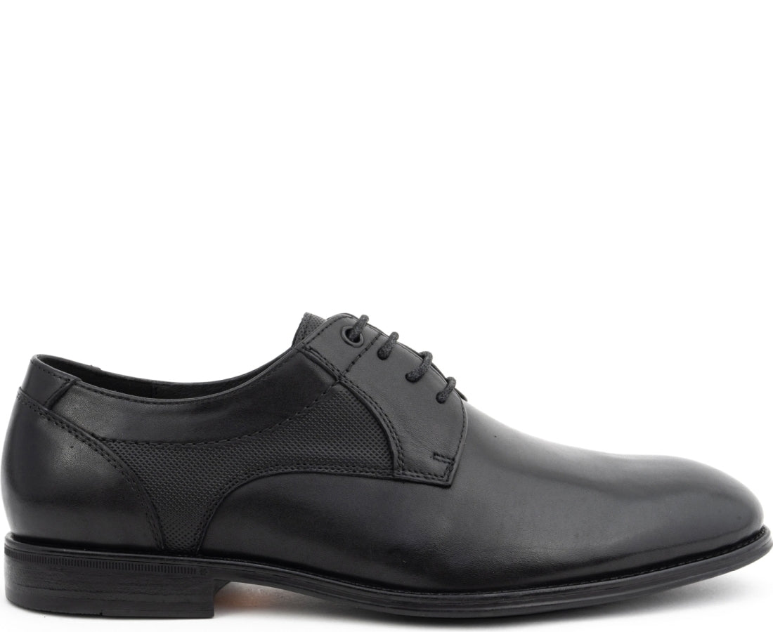 black classic closed formal
