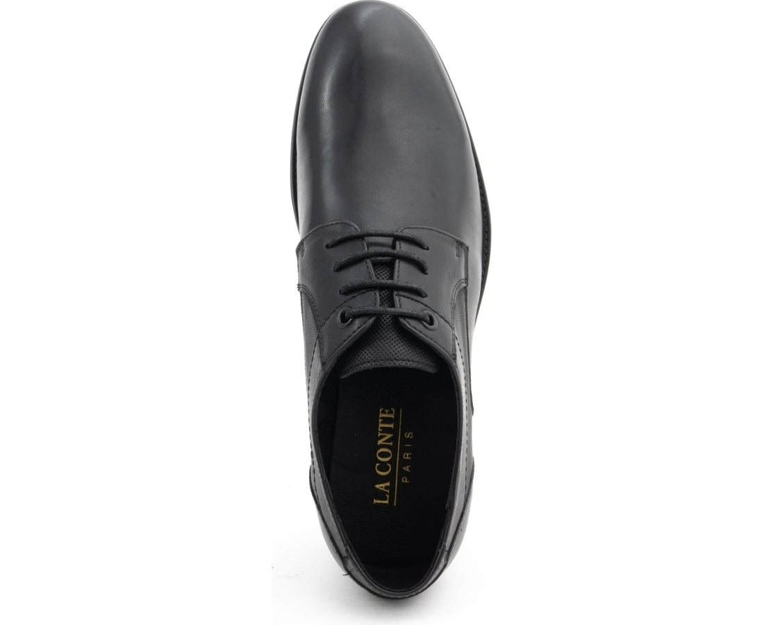 black classic closed formal
