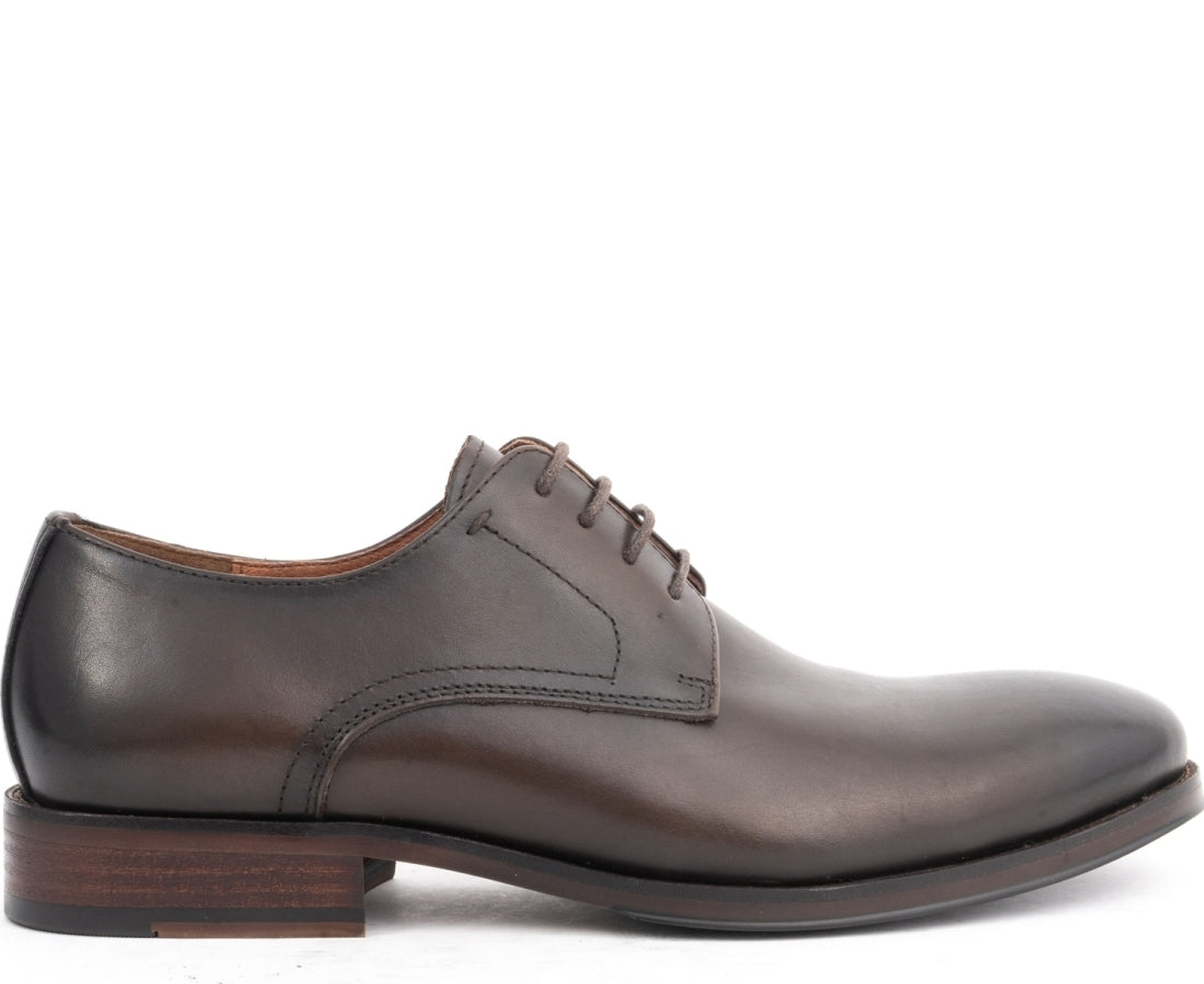 brown classic closed formal