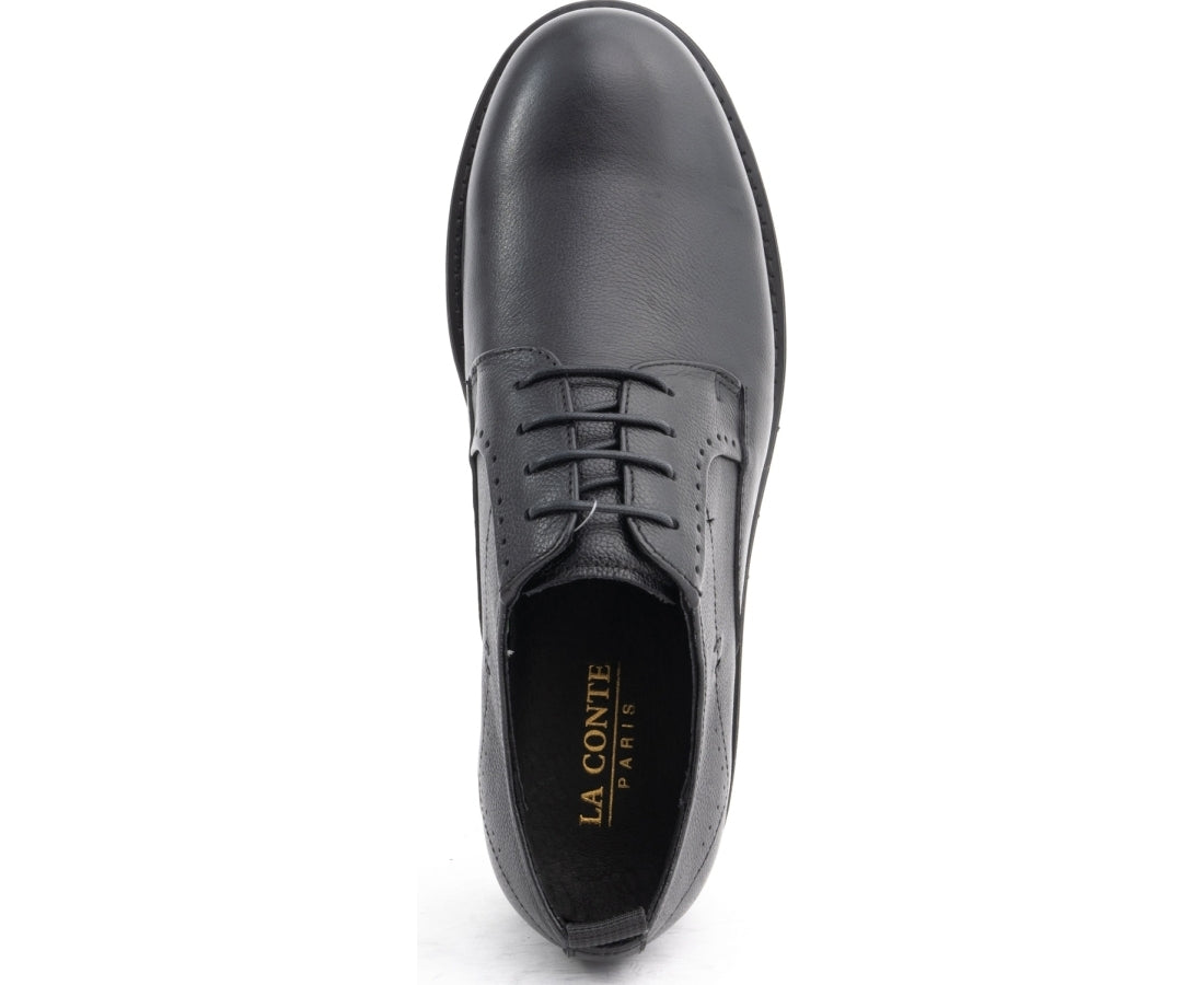 black classic closed formal