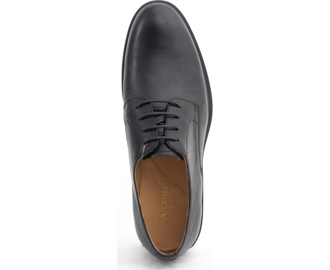 black classic closed formal