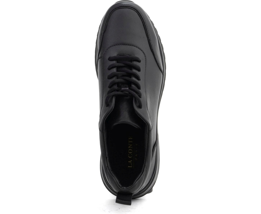 leisure shoes black