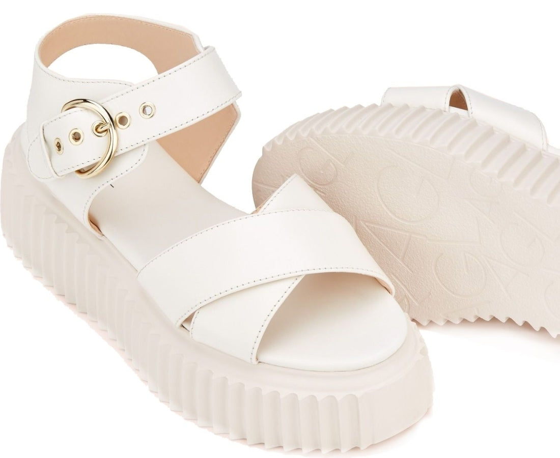 aurora sandals