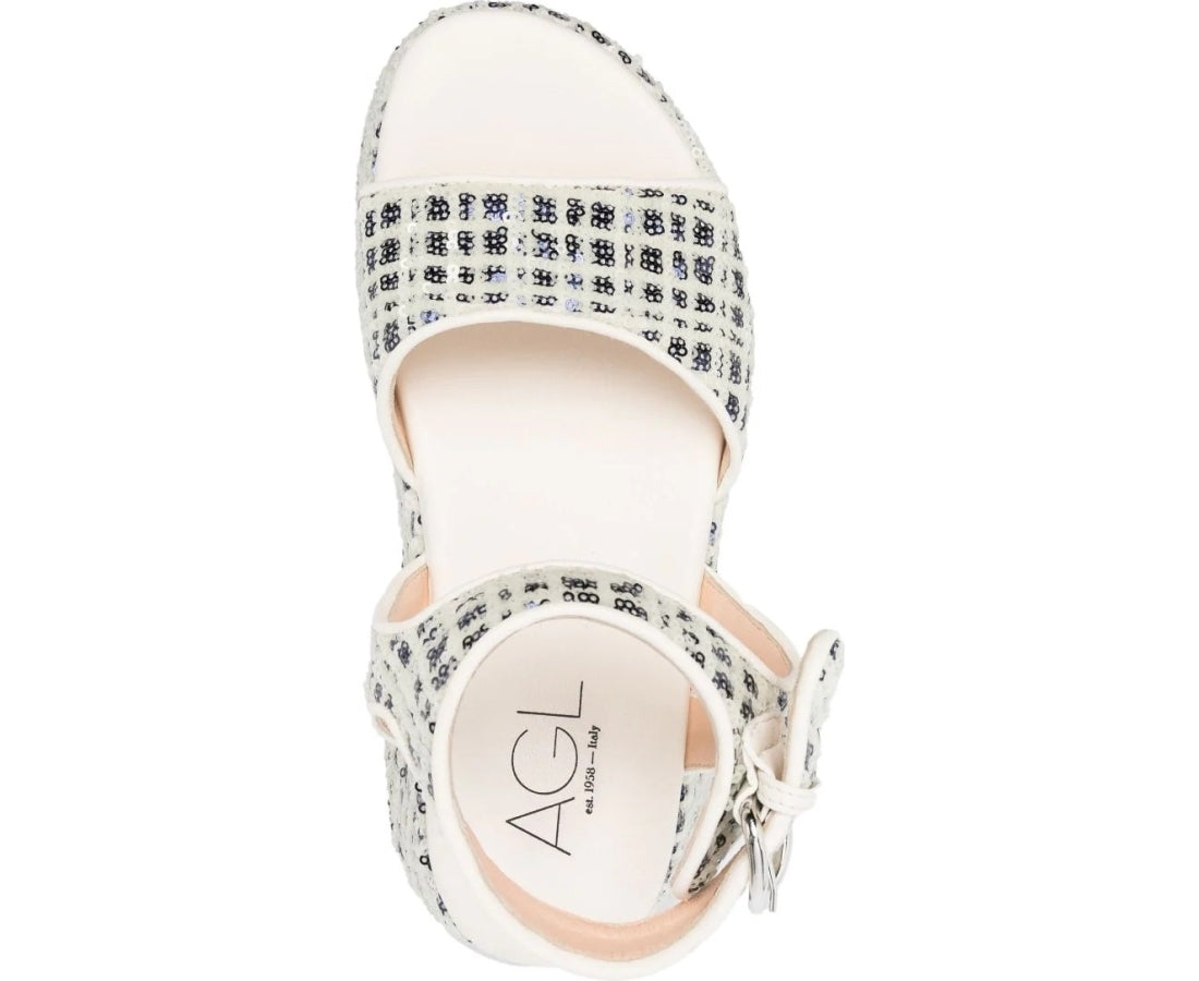 lil sis neony sandals