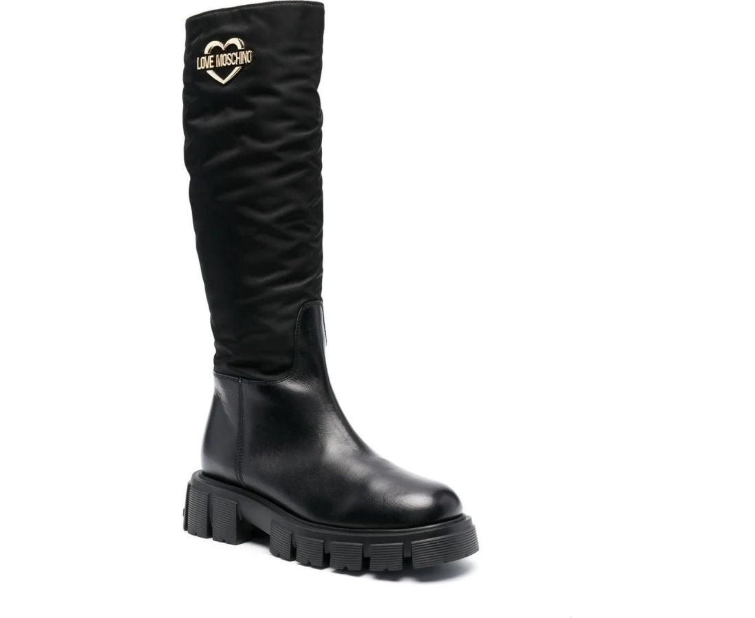 nero casual closed boot