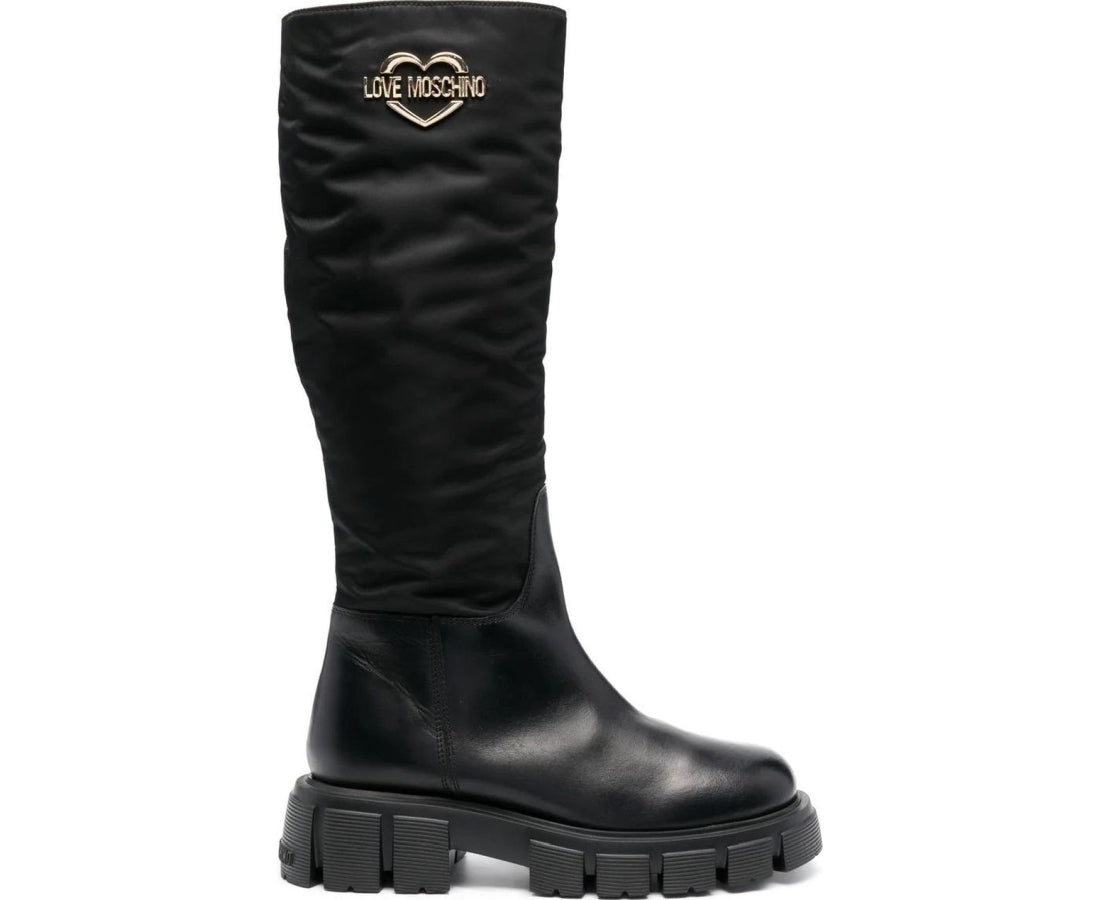 nero casual closed boot