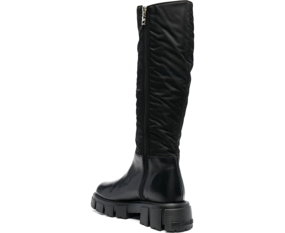 nero casual closed boot