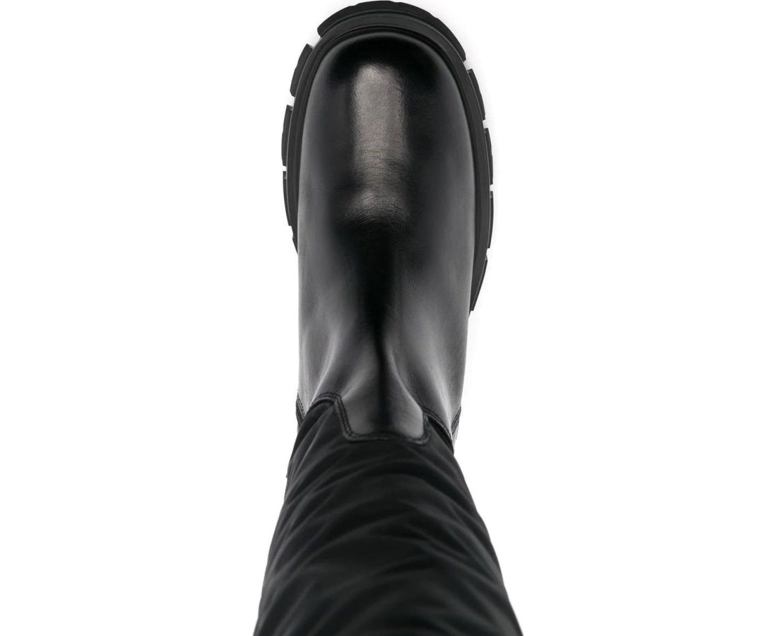 nero casual closed boot