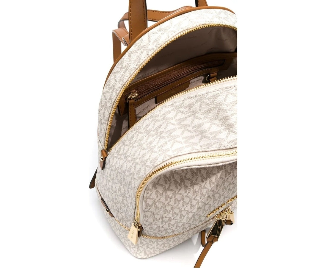 rhea zip backpack