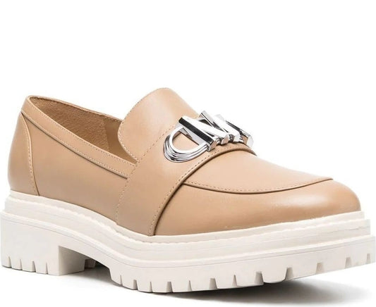 parker leather loafer