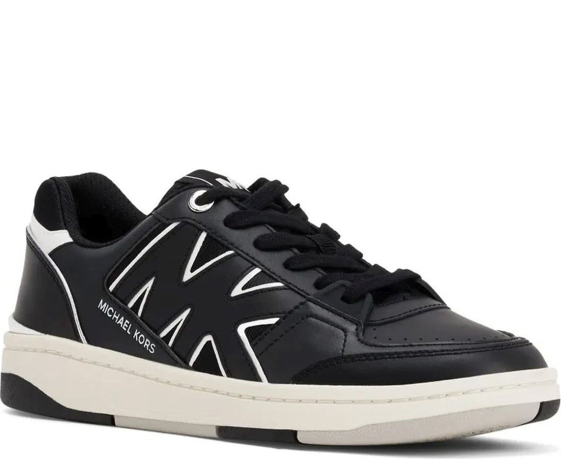 rebel lace up trainers