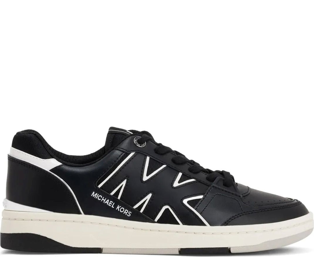 rebel lace up trainers