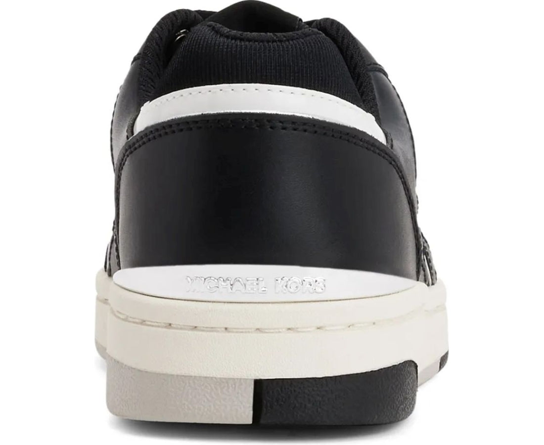 rebel lace up trainers